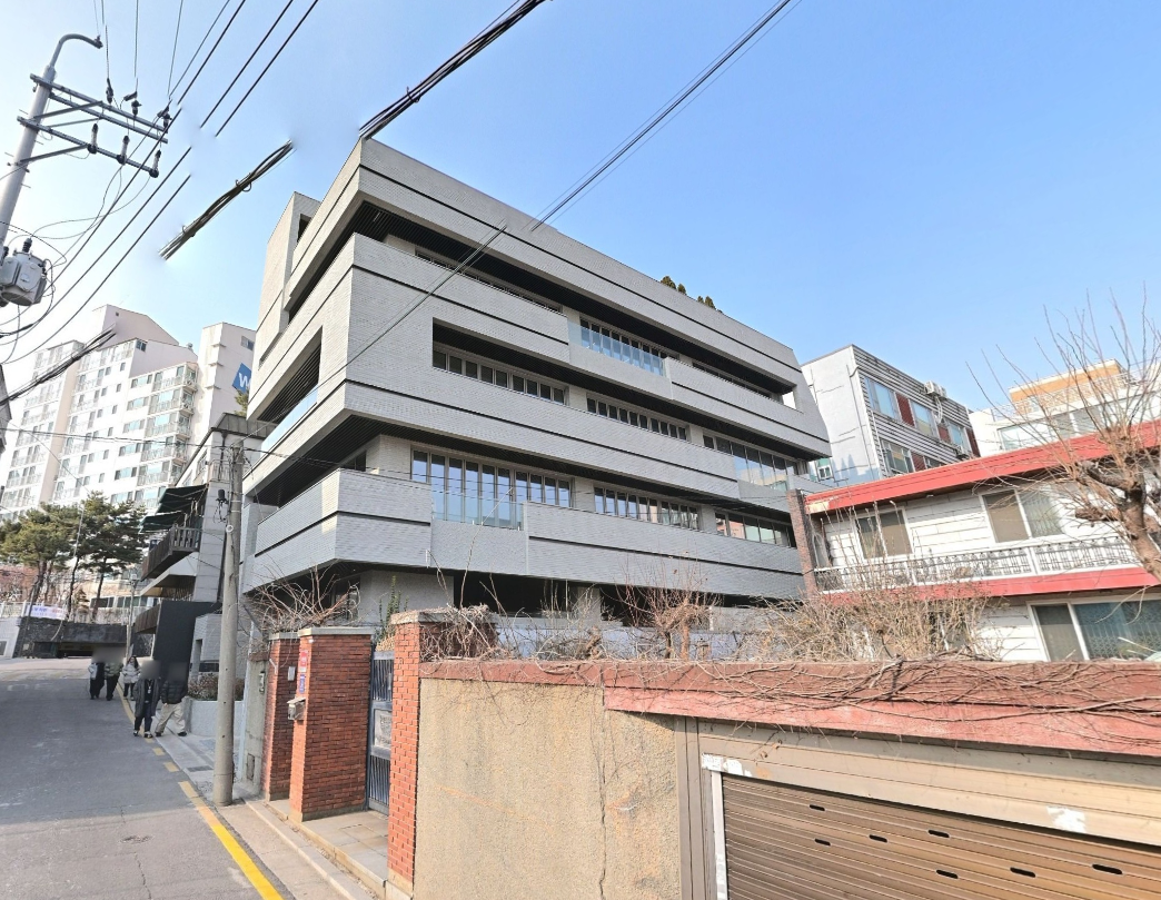 논현동 근린생활시설 신축공사